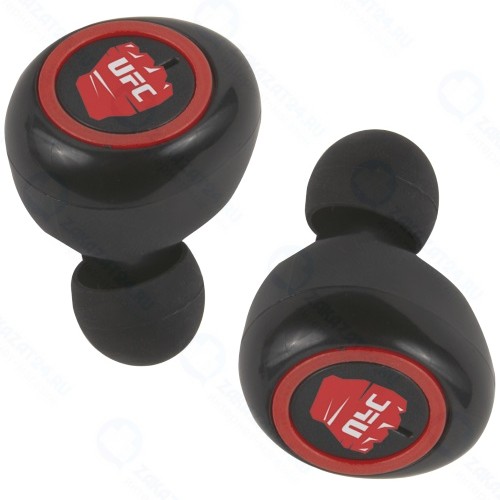 Беспроводные наушники с микрофоном RED-LINE UFC BHS-21 Black (УТ000018584)