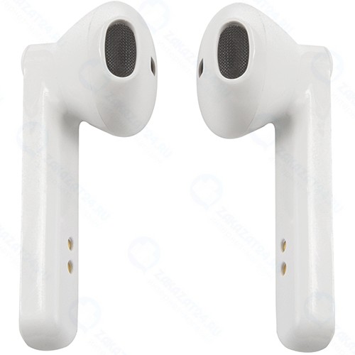 Беспроводные наушники с микрофоном RED-LINE BHS-22 White (УТ000019149)