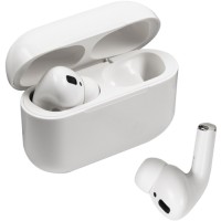 Беспроводные наушники с микрофоном RED-LINE BHS-28 White (УТ000020187)