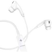Наушники с микрофоном Usams EP-41 Type-C White (УТ000021082)