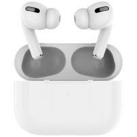 Беспроводные наушники с микрофоном Barn&Hollis TWS B&H-13 White (УТ000021354)