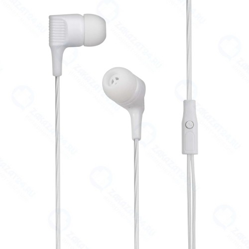 Наушники с микрофоном RED-LINE SP09 White (УТ000021591)