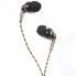 Наушники с микрофоном HOCO M71 Inspiring Black (УТ000023182)