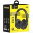 Беспроводные наушники с микрофоном HOCO W28 Journey Black (УТ000023440)