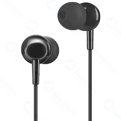 Наушники с микрофоном HOCO M14 Black (УТ000024482)