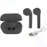 Беспроводные наушники с микрофоном Barn&Hollis B&H-14 True Wireless Black (УТ000027213)