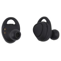 Беспроводные наушники с микрофоном BARN-HOLLIS B&H-16 True Wireless Black (УТ000027215)