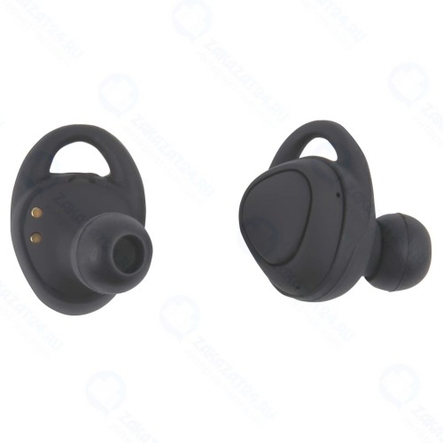Беспроводные наушники с микрофоном Barn&Hollis B&H-16 True Wireless Black (УТ000027215)