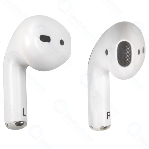 Беспроводные наушники с микрофоном Barn&Hollis B&H-31 True Wireless White (УТ000027216)