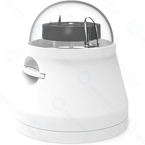 Детский ночник Gauss со сменной проекцией, 4W, белый (DIY0011)