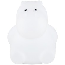 Детский ночник W.O.L.T. LMP-101 Hippo