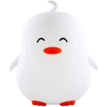 Детский ночник QUB LMP-101 Penguin