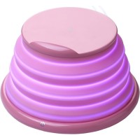 Светодиодный светильник W.O.L.T. WCU-001 Pink