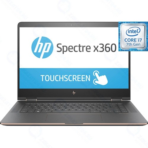 Ноутбук-трансформер HP Spectre x360 15-bl000ur (1DM84EA)