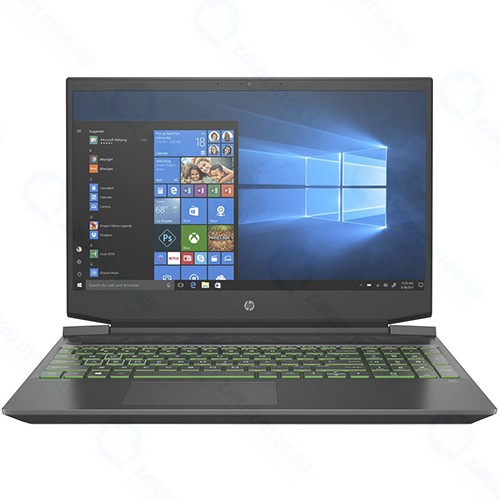 Игровой ноутбук HP Pavilion Gaming 15-ec1033ur (1N3L3EA)