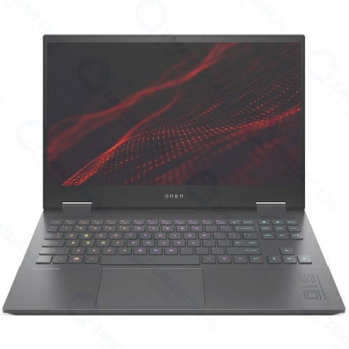 Игровой ноутбук HP Omen 15-en0020ur (1U3C8EA)