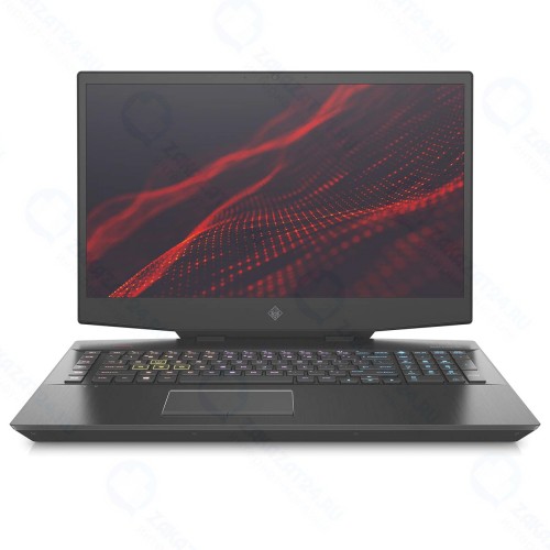 Игровой ноутбук HP Omen 17-cb1018ur (1V1Y3EA)