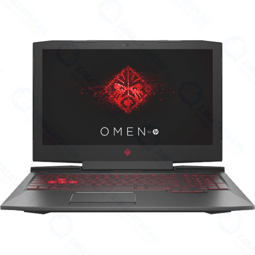 Игровой ноутбук HP Omen 15-ce008ur (1ZB02EA)