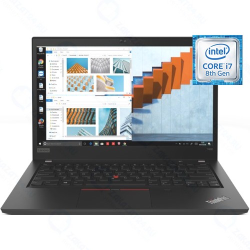 Ноутбук Lenovo ThinkPad T490 (20N2000NRT)