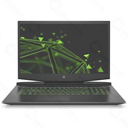 Игровой ноутбук HP Pavilion Gaming 17-cd1024ur (29A06EA)
