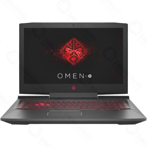 Игровой ноутбук HP Omen 17-an013ur (2CK21EA)