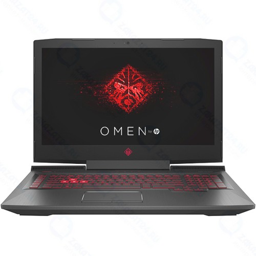 Игровой ноутбук HP Omen 17-an039ur (2FP34EA)