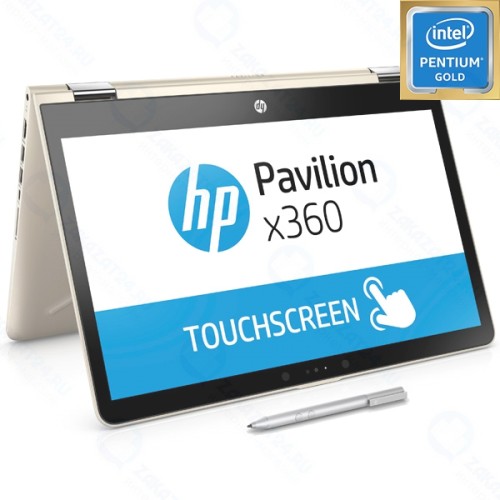 Ноутбук-трансформер HP Pavilion x360 Convertible 14ba047ur (2GF88EA)
