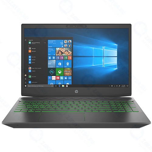 Игровой ноутбук HP Pavilion 15-cx0010ur (4GS20EA)
