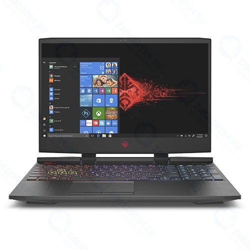 Игровой ноутбук HP Omen 15-dc0006ur (4GV58EA)