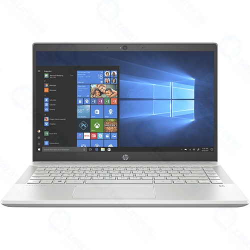 Ноутбук HP Pavilion 14-ce0034ur (4JS16EA)