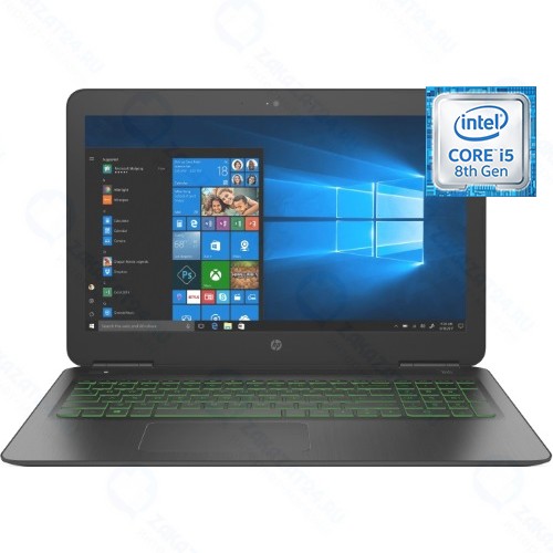 Ноутбук HP Pavilion 15-bc435ur (4JT98EA)