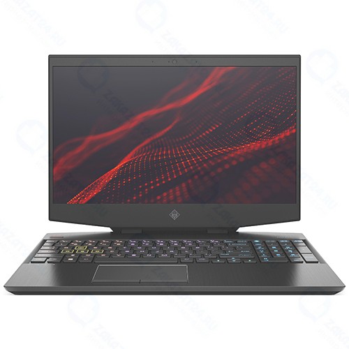 Игровой ноутбук HP Omen 15-dh0003ur (6WL01EA)