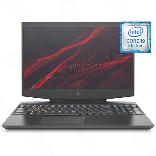 Игровой ноутбук HP Omen 15-dh0005ur (6ZK09EA)