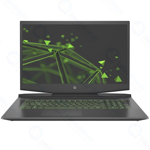 Игровой ноутбук HP Pavilion Gaming 17-cd0006ur (7DW33EA)