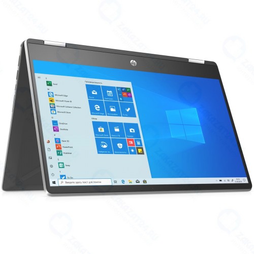 Ноутбук-трансформер HP Pavilion x360 14-dh0024ur (7GP15EA)