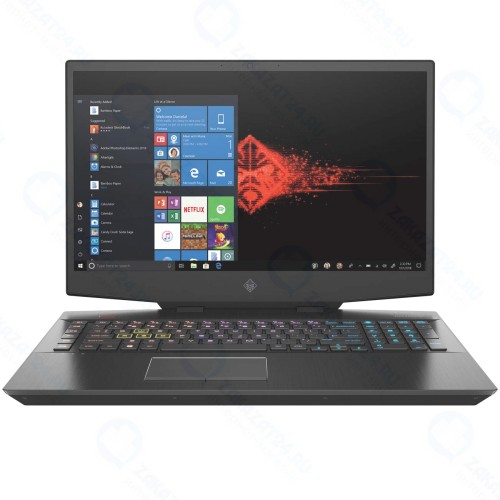 Игровой ноутбук HP Omen 17-cb0028ur (7RX97EA)