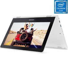 Ноутбук-трансформер Lenovo Yoga 300-11IBR (80M100VQRK)