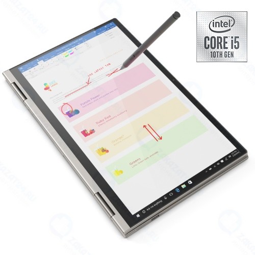 Ноутбук-трансформер Lenovo Yoga C740-15IML (81TD001WRU)