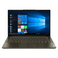 Ноутбук-трансформер Lenovo Yoga Slim 7 14ITL05 Green (82A3004QRU)