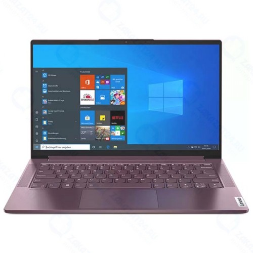 Ноутбук Lenovo Yoga Slim 7 14ITL05 Red (82A3004RRU)