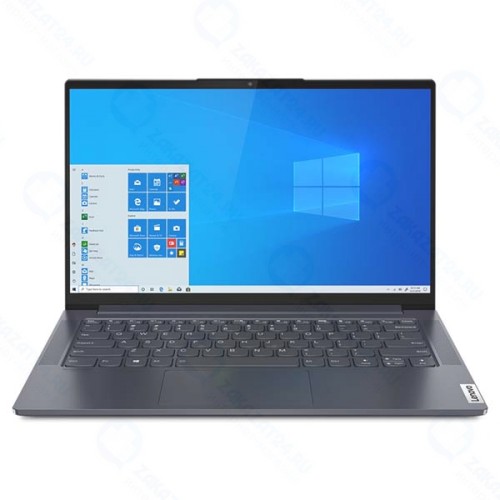 Ноутбук Lenovo Yoga Slim 7 14ITL05 Silver (82A3004SRU)