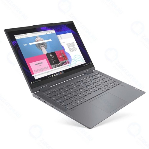 Ноутбук-трансформер Lenovo Yoga 7 14ITL5 - платформа Intel Evo (82BH007TRU)