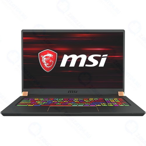 Игровой ноутбук MSI GS75 Stealth (8SE-039RU)
