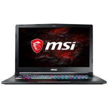 Игровой ноутбук MSI GE63 Raider RGB (8SE-234RU) Игровой ноутбук MSI GE63 Raider RGB (8SE-234RU)