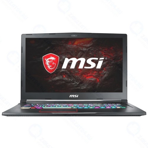 Игровой ноутбук MSI GE63 Raider RGB (8SE-234RU)