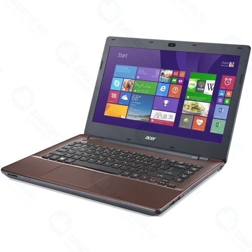 Ноутбук Acer Aspire E5-411-P4F2