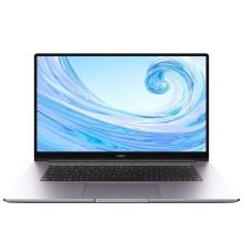 Ноутбук Huawei MateBook D 15 8+256GB Mystic Silver (BoB-WAI9)