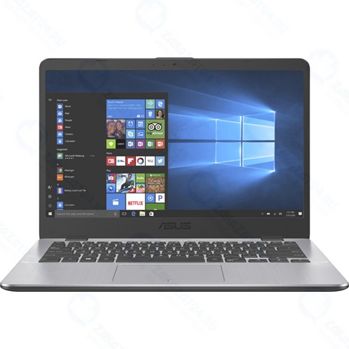 Ноутбук ASUS F405UA-BV862T