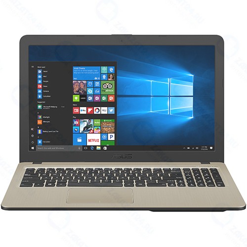 Ноутбук ASUS F540BA-GQ752T