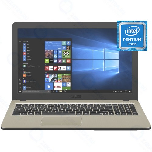 Ноутбук ASUS F540UB-GQ1225T